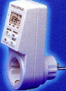 programmateur radio piloté