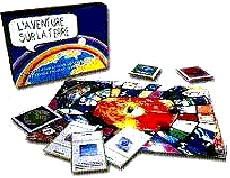 aventure terre jeu de société
