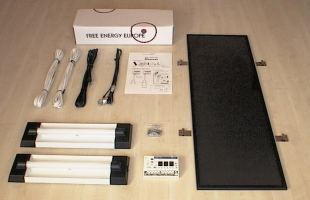 kit énergie solaire individuel